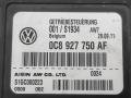 блок управления АКПП Audi Q7 4L [рестайлинг] 2012, 3.0 л., TDi, дизель, АКПП, передний привод, 0C8927750AF, 0C8927750AF, S1GC000223 - фото №2