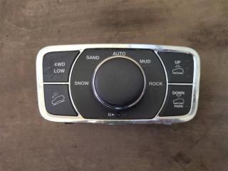 блок управления подвеской Jeep Grand Cherokee 4 поколение [рестайлинг] WK2 2016, 3.0 л., АКПП, передний привод, 68258736AA, 68258736AA, 041581A6265, 3405160101, P68258736AA