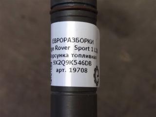 форсунка Land Rover Range Rover Sport 1 поколение [рестайлинг] L320 2011, 3.0 л., дизель, АКПП, передний привод, 9X2Q9K546DB, 9X2Q9K546DB, 0445116064, 0986435403, C2C40577, JDE37866, LR014205, LR017923, LR017924, LR017925, LR054297
