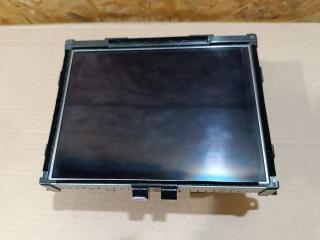 монитор мультимедиа Maserati Levante 1 поколение M161 2017, 3.0 л., дизель, АКПП, передний привод, 670102580, 670102580