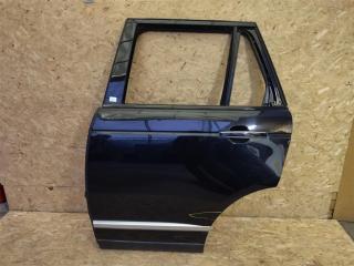 дверь задняя левая Land Rover Range Rover 4 поколение L405 2013, 4.4 л., дизель, АКПП, полный привод, правый руль, LR036403, LR036403, CK5224631AA