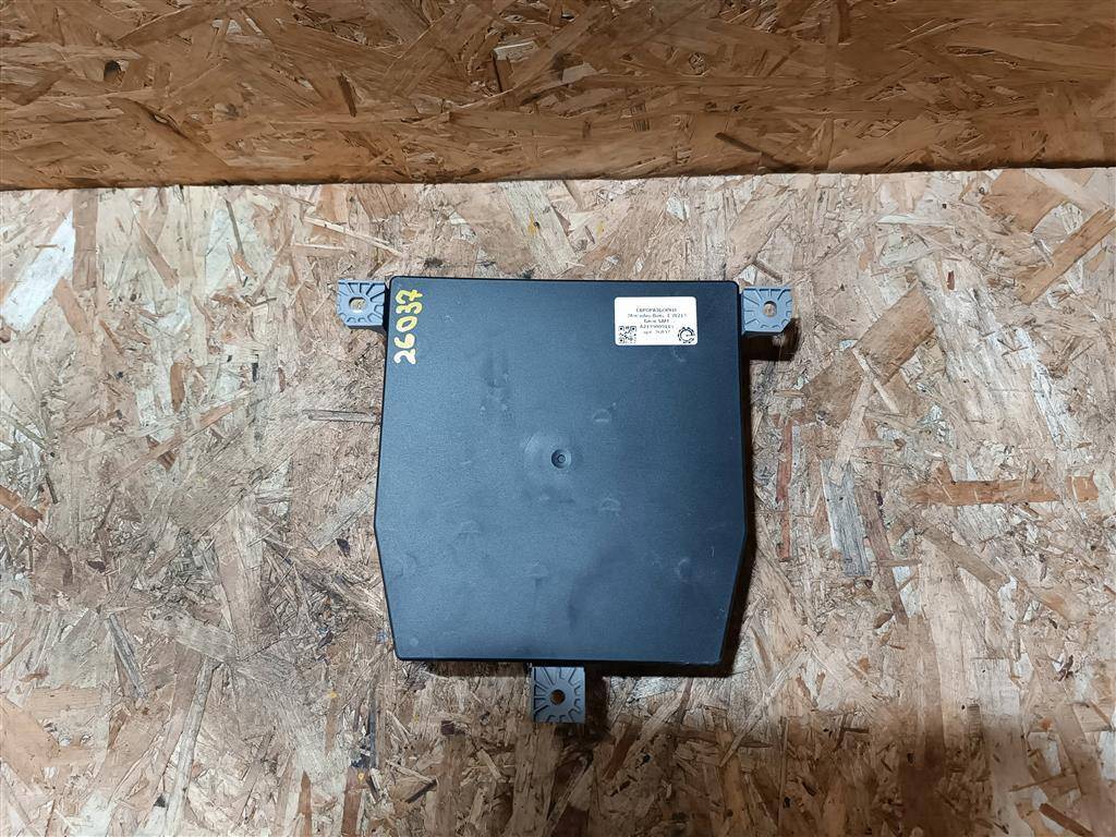 блок SAM Mercedes-Benz E-Класс W213/S213/C238/A238 W213 2017, 2.0 л., CDi, дизель, АКПП, передний привод, A2139008526, A2139009119, A1679021701, A2139006607, A2139014103 - фото №1