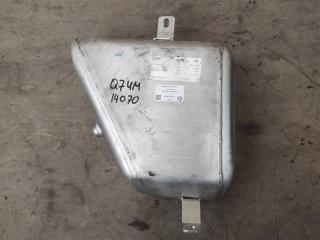 ресивер пневмоподвески Audi Q7 4M [рестайлинг] 2020, 3.0 л., TDi, дизель, АКПП, передний привод, 4M0616204F, 4M0616204F