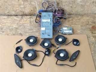 Аудиосистема комплект BMW 6 серия F12/F13 [рестайлинг] F13 2017, 4.0 л., дизель, АКПП, передний привод, 65139169688, 9169688