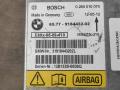 блок AirBag BMW 3 серия E90/E91/E92/E93 E90 2007, 3.0 л., бензин, АКПП, передний привод, 658, 9184432, 9184432 - фото №2