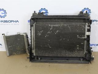 кассета радиаторов Land Rover Range Rover Velar 1 поколение L560 2018, 2.0 л., бензин, АКПП, передний привод, LR092461, HK838005DB, T4A3255