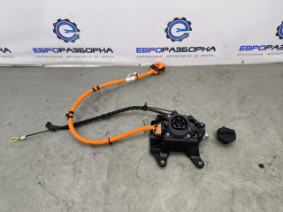 порт зарядный Audi Q7 4M [2-й рестайлинг] 4M 2025, 3.0 л., TFSI, DCB, бензин, АКПП, y9t metallic mythical black, внедорожник 5 дв., полный привод, правый руль, 4M0971093AP