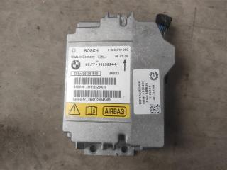 блок AirBag BMW 3 серия E90/E91/E92/E93 E90 2007, 3.0 л., бензин, АКПП, передний привод, 658, 9125224, 9125224