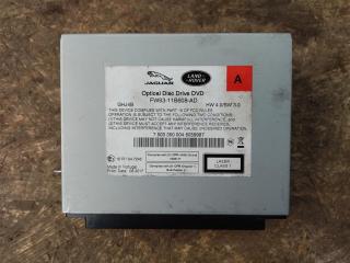 CD-чейнджер Jaguar F-Pace 1 поколение X761 2018, 3.0 л., дизель, АКПП, передний привод, FW9311B608AD, C2D35999, FW9311B608AD