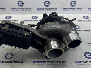 турбина Land Rover Range Rover 4 поколение L405 2014, 4.4 л., дизель, АКПП, полный привод, правый руль, LR038044, GT61765UK, CK5Q6K682AB
