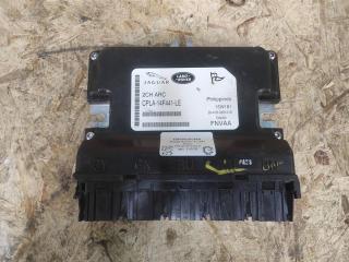 блок управления подвеской Land Rover Range Rover 4 поколение L405 2015, 4.4 л., дизель, АКПП, полный привод, правый руль, CPLA14F441LE, CPLA14F441LE, LR061886