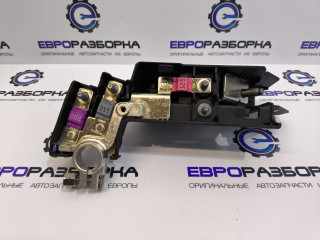 клемма аккумулятора плюс Audi A5 F5 [рестайлинг] F53 2023, 2.0 л., TFSI, DMS, бензин, вариатор, оливковый, купе, передний привод, правый руль, 8W0915459E