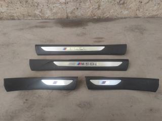 накладка на порог BMW X6 F16 2019, дизель, АКПП, передний привод, 51437284558, 7284557, 7284557, 19184810, 191848104, 51437284557, 51437284579