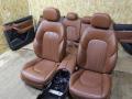 салон (комплект сидений) Maserati Levante 1 поколение M161 2017, 3.0 л., дизель, АКПП, передний привод - фото №5