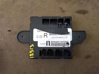 модуль управления двери Maserati Ghibli 3 поколение [рестайлинг] 2018, 3.0 л., дизель, АКПП, передний привод, 68376192AB, 68376192AB, A2C7378670700