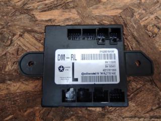 модуль управления двери Maserati Levante 1 поколение M161 2017, 3.0 л., дизель, АКПП, передний привод, 52851641AF, 670038649, 670038649