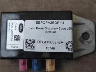 антенна Land Rover Discovery Sport 1 поколение L550 2017, 2.0 л., дизель, АКПП, передний привод, DPLA19C097BA, C2D33465, LR044855, DPLA19C097BA