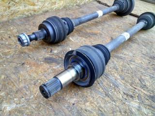 полуось (приводной вал, ШРУС) Mercedes-Benz GLE Coupe C292 2015, 3.0 л., CDi, дизель, АКПП, передний привод, A1663506800, A1663506800