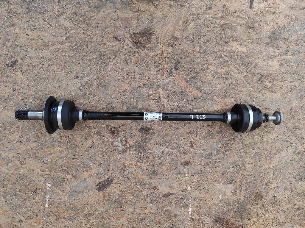 полуось задняя (приводной вал, ШРУС) BMW 6 GT G32 2019, 2.0 л., дизель, АКПП, задний привод, 332, 8692263, 8692263 - фото №1