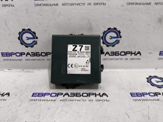 блок контроля давления в шинах Toyota Land Cruiser J200 [рестайлинг] 2015, АКПП, передний привод, правый руль, 89760-60071, 8976060071, 89760-60072