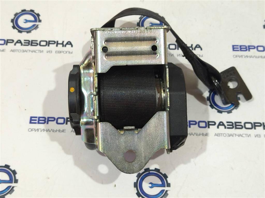 ремень безопасности Land Rover Range Rover Velar 1 поколение L560 2018, 2.0 л., бензин, АКПП, передний привод, T4A39267PVJ, AMHK83611B68AB8PVJ - фото №1