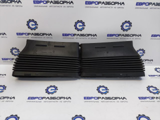 воздуховод Audi Q7 4M [2-й рестайлинг] 4M 2025, 3.0 л., TFSI, DCB, бензин, АКПП, y9t metallic mythical black, внедорожник 5 дв., полный привод, правый руль, 4M0129510H