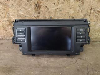 монитор мультимедиа Land Rover Discovery Sport 1 поколение L550 2016, 2.0 л., дизель, АКПП, передний привод, LR073545, FK7219C299AA, LR073545, T2R17628, LR083639, FK7219C299AB, T2R23588, LR088625, FK7219C299AC, T2R23589, LR112396, FK7219C299AE