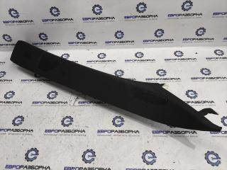 обшивка стойки Audi Q7 4M 2018, 3.0 л., дизель, АКПП, полный привод, правый руль, 4M0867234P