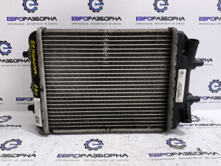 радиатор дополнительный системы охлаждения Bentley Continental GT 2 поколение [рестайлинг] 2017, 4.0 л., бензин, АКПП, полный привод, правый руль, 8K0121212C, 3W0122205