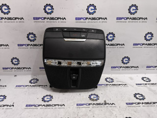 фонарь салона (плафон) Mercedes-Benz E-Класс W213/S213/C238/A238 [рестайлинг] W213 2020, 2.0 л., CDi, дизель, АКПП, передний привод, A0009006517, A0009005512
