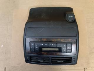 блок управления печки / климат-контроля Toyota Land Cruiser J200 [рестайлинг] 2015, 4.0 л., дизель, АКПП, передний привод, правый руль, 58903-60680