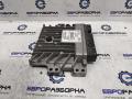 блок управления двигателем Renault Scenic 3 поколение 2009, АКПП, передний привод, 237100121R - фото №7