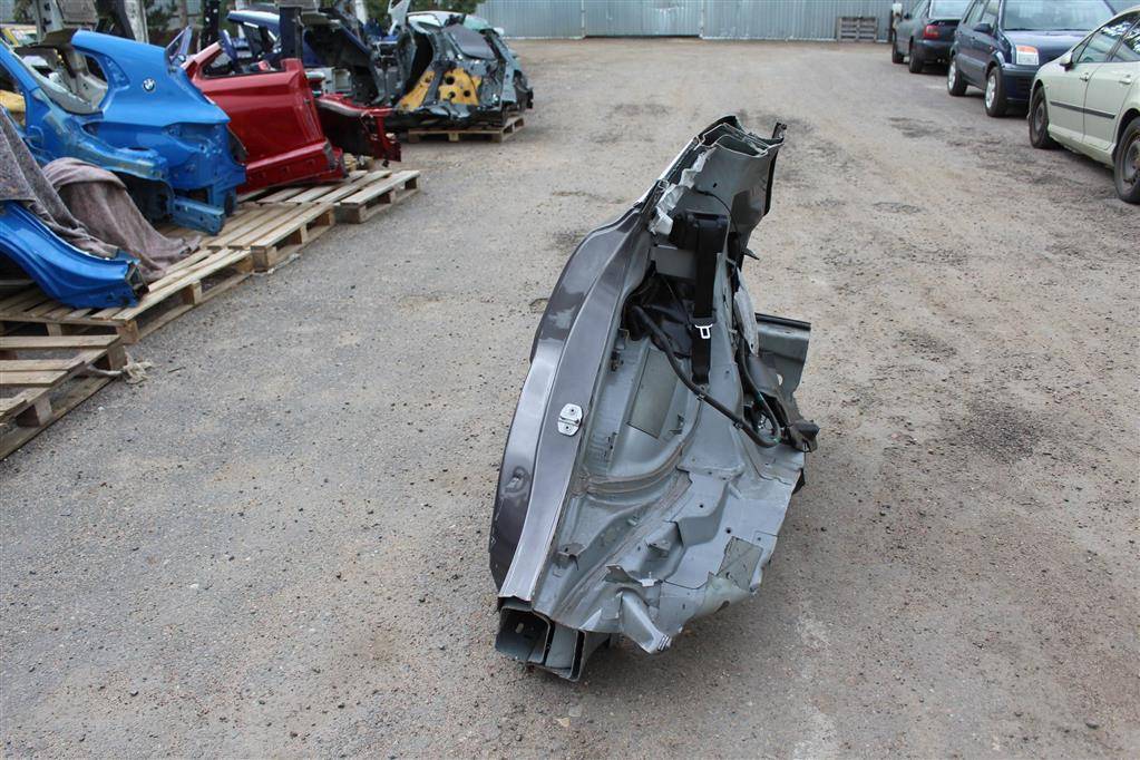 крыло заднее правое Maserati Levante 1 поколение M161 2017, 3.0 л., дизель, АКПП, передний привод, 673009292, 673009292 - фото №1
