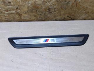 накладка на порог BMW X3 F25 2013, 2.0 л., дизель, АКПП, передний привод, 51478060406, 51478060406, 8060406, 51478050459