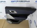 обшивка двери задняя правая Land Rover Range Rover Velar 1 поколение L560 2018, 2.0 л., бензин, АКПП, передний привод, LR091484, J8A227406EA - фото №2