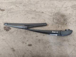 щеткодержатель (поводок стеклоочистителя, дворник) Jeep Grand Cherokee 4 поколение [рестайлинг] WK2 2016, 3.0 л., АКПП, передний привод, 68079868AA, 68079868AA