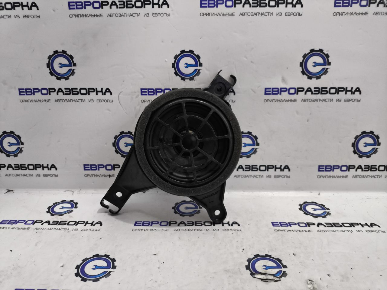 динамик Audi Q7 4M 2018, 3.0 л., дизель, АКПП, полный привод, правый руль, 4M0035398D, 4M0035398K - фото №1