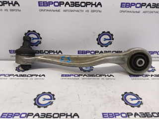 рычаг передний правый Bentley Continental Flying Spur 1 поколение 2012, 6.0 л., бензин, АКПП, серый, передний привод, 3W0407510