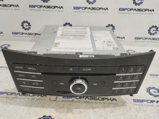 магнитола Mercedes-Benz E-Класс W212 [рестайлинг] W212 2015, 5.0 л., бензин, АКПП, передний привод, A2189005607