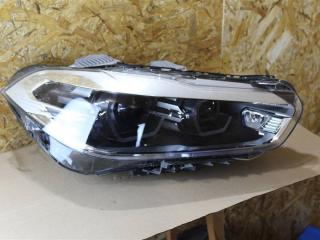 фара правая BMW X2 F39 2021, 2.0 л., бензин, АКПП, полный привод, правый руль, 63115A1E0B2, 63115A1E0B2, 63117489232
