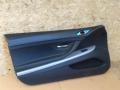 Дверные карты BMW 6 серия F12/F13 [рестайлинг] F13 2017, 4.0 л., дизель, АКПП, передний привод, 51417277529, 51417277530 - фото №3