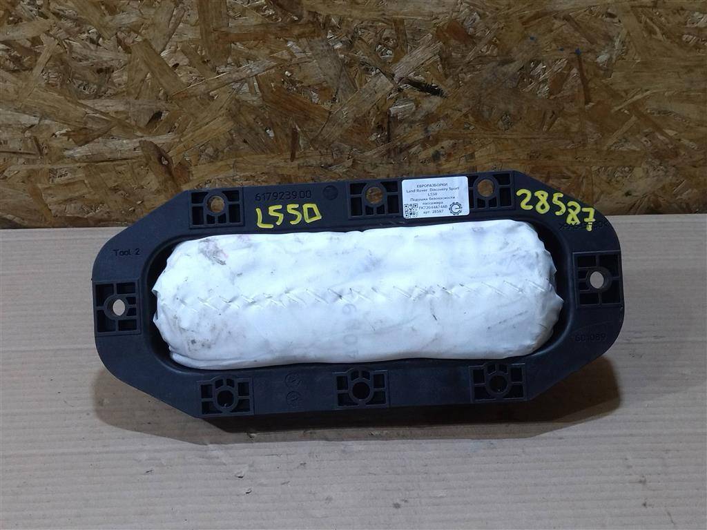 подушка безопасности пассажира Land Rover Discovery Sport 1 поколение L550 2019, 2.0 л., дизель, АКПП, передний привод, FK72044A74AB, FK72044A74AB, LR060760 - фото №1