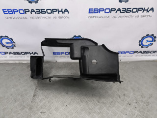 воздуховод интеркулера Bentley Bentayga 1 поколение [рестайлинг] 4V1 2023, 4.0 л., TFSI, DCU, бензин, АКПП, темно-зеленый перламутр, внедорожник 5 дв., полный привод, правый руль, 36A117336B