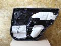 обшивка двери задняя левая Land Rover Range Rover 4 поколение L405 2014, 4.4 л., дизель, АКПП, полный привод, правый руль, LR040533, LR040533, CK5227407AA - фото №3