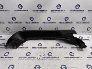 обшивка крышки багажника Bentley Bentayga 1 поколение [рестайлинг] 4V1 2023, 4.0 л., TFSI, DCU, бензин, АКПП, темно-зеленый перламутр, внедорожник 5 дв., полный привод, правый руль, 36A867607F