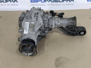 редуктор заднего моста Mercedes-Benz M-Класс W166 2013, 3.0 л., CDi, дизель, АКПП, передний привод, A1663300200