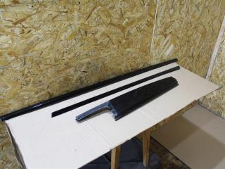 молдинг двери задней правой Land Rover Range Rover 4 поколение L405 2014, 4.4 л., дизель, АКПП, полный привод, правый руль, LR034047, LR034047, CK52255A80AB