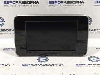 монитор мультимедиа Mercedes-Benz X-Класс 1 поколение 2018, 2.0 л., дизель, АКПП, черный, полный привод, правый руль, A2059004113