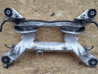 балка подвески задняя Bentley Continental Flying Spur 1 поколение 2012, 6.0 л., бензин, АКПП, серый, передний привод, 3W5505235B, 3W5505235B