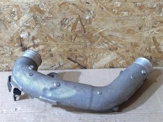 воздуховод (дефлектор) радиатора Toyota Land Cruiser J200 [рестайлинг] 2014, 4.0 л., дизель, АКПП, передний привод, правый руль, 1734551010, 1734551010